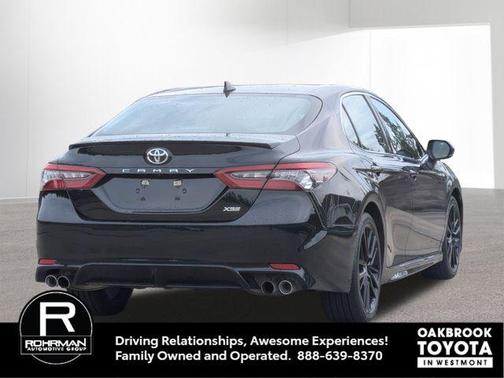 2023 Toyota Camry XSE
