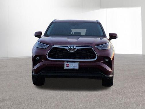 2026 Toyota Highlander XLE