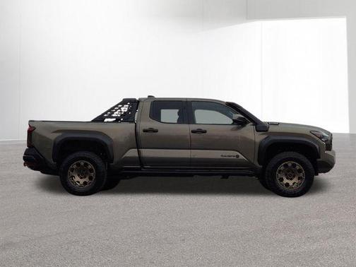 Bronze Oxide 2025 Toyota Tacoma Hybrid Trailhunter
