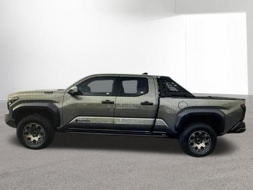 Bronze Oxide 2025 Toyota Tacoma Hybrid Trailhunter