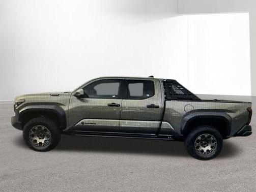 Bronze Oxide 2025 Toyota Tacoma Hybrid Trailhunter