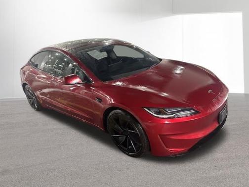 2024 Tesla Model 3 Performance
