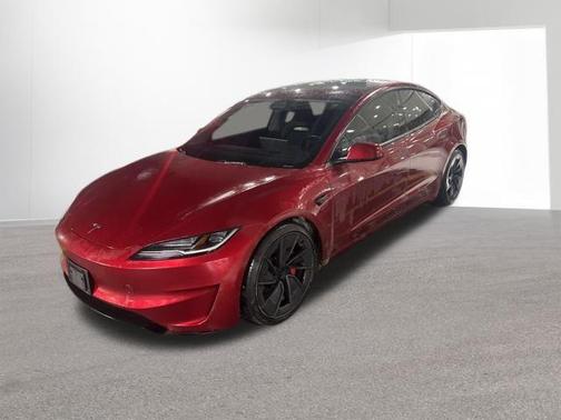 2024 Tesla Model 3 Performance