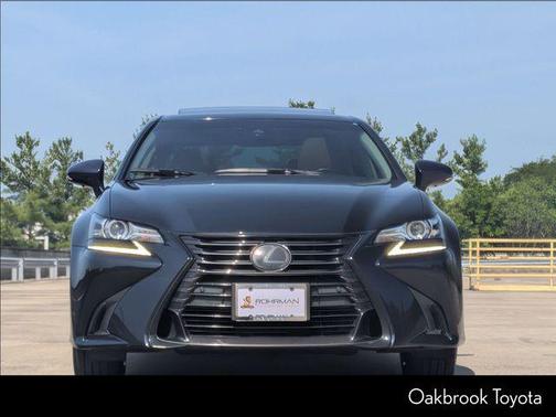 2019 Lexus GS 350 Base