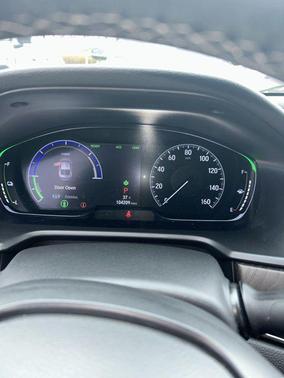 2020 Honda Accord Hybrid Touring