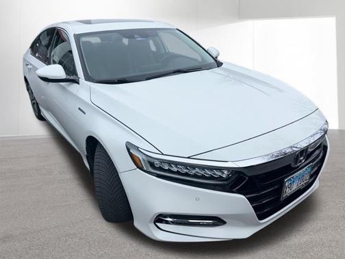 2020 Honda Accord Hybrid Touring