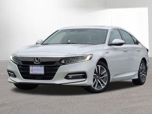2020 Honda Accord Hybrid Touring
