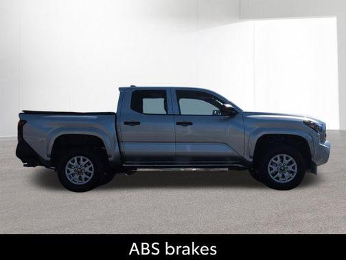 Celestial Silver Metallic 2026 Toyota Tacoma SR