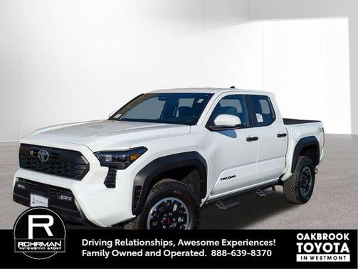 2025 Toyota Tacoma TRD Off Road