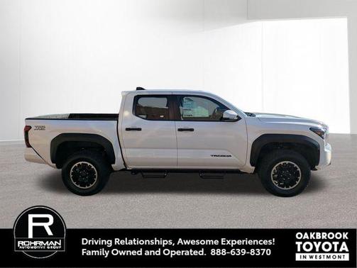 2025 Toyota Tacoma TRD Off Road