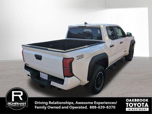 2025 Toyota Tacoma TRD Off Road