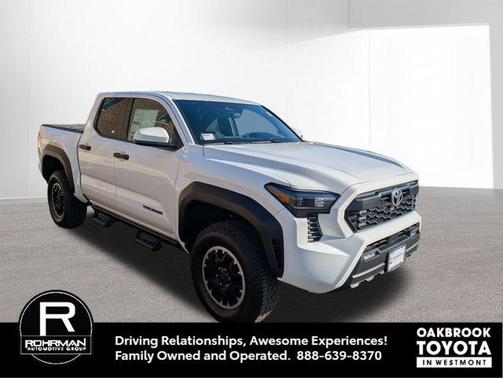 2025 Toyota Tacoma TRD Off Road