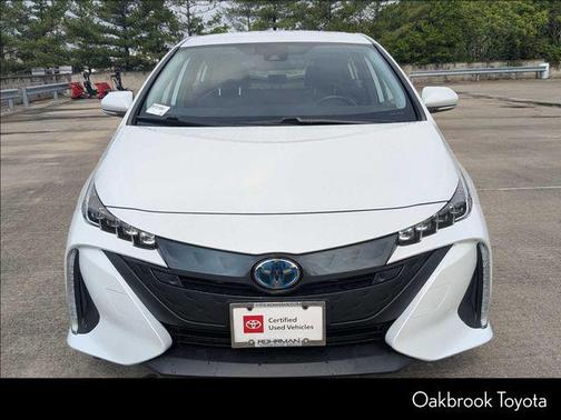 2022 Toyota Prius Prime XLE