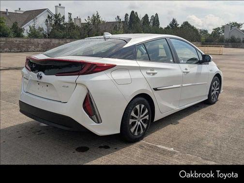 2022 Toyota Prius Prime XLE