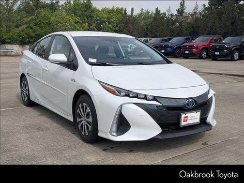 2022 Toyota Prius Prime XLE