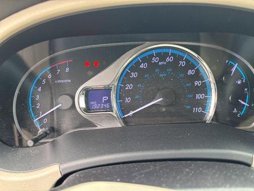 2014 Toyota Sienna XLE