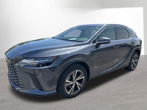 Cloudburst Gray 2025 Lexus RX 350 Premium