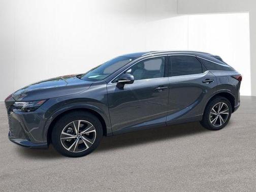 Cloudburst Gray 2025 Lexus RX 350 Premium