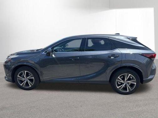 Cloudburst Gray 2025 Lexus RX 350 Premium