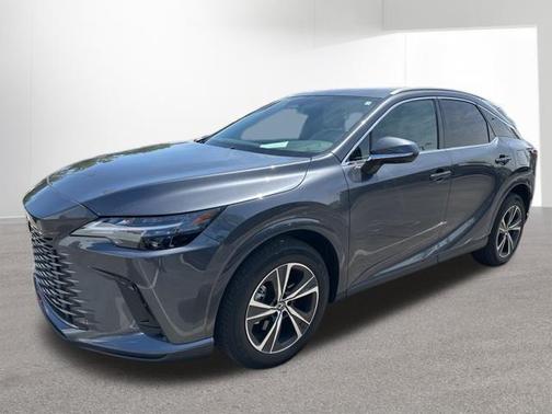 Cloudburst Gray 2025 Lexus RX 350 Premium
