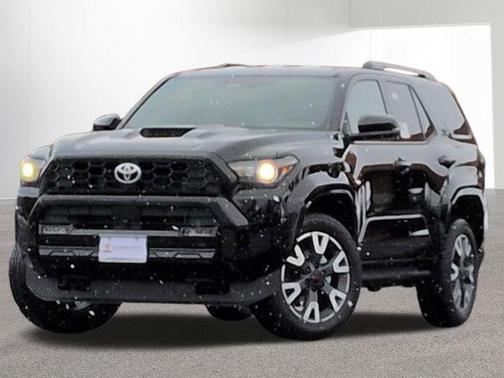 2026 Toyota 4Runner TRD Sport