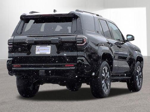 2026 Toyota 4Runner TRD Sport