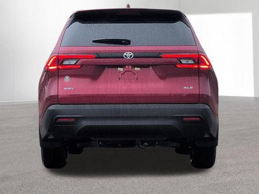 Ruby Flare Pearl 2026 Toyota Grand Highlander Hybrid XLE