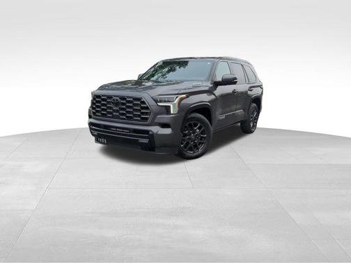 2025 Toyota Sequoia Platinum