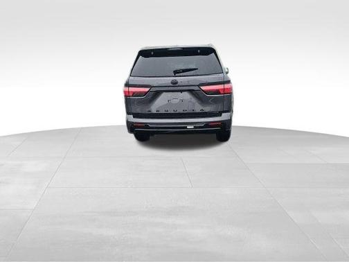 2025 Toyota Sequoia Platinum