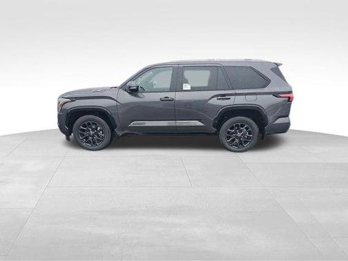 2025 Toyota Sequoia Platinum