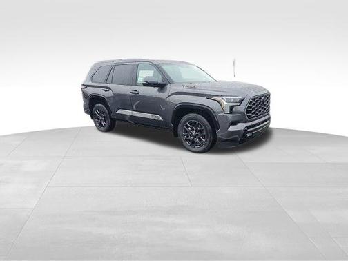 2025 Toyota Sequoia Platinum