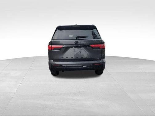 2025 Toyota Sequoia Platinum