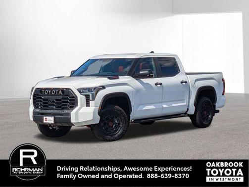 2024 Toyota Tundra Hybrid TRD Pro