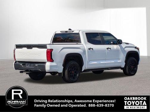 2024 Toyota Tundra Hybrid TRD Pro