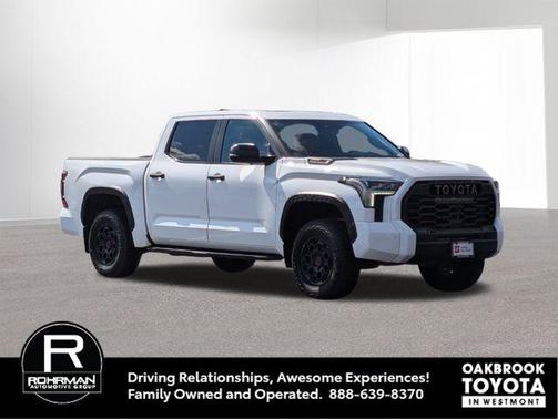2024 Toyota Tundra Hybrid TRD Pro