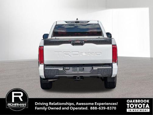 2024 Toyota Tundra Hybrid TRD Pro