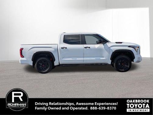 2024 Toyota Tundra Hybrid TRD Pro