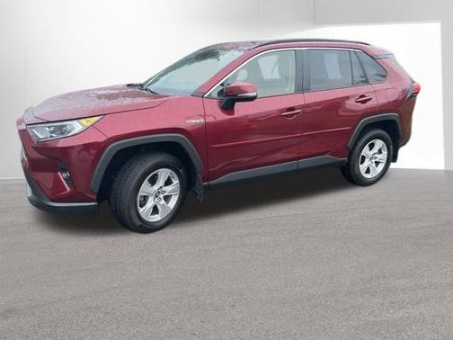 2019 Toyota RAV4 Hybrid XLE