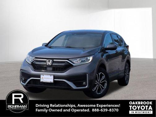 2022 Honda CR-V AWD EX