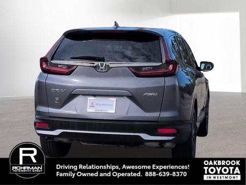 2022 Honda CR-V AWD EX