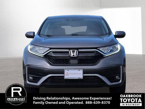 2022 Honda CR-V AWD EX