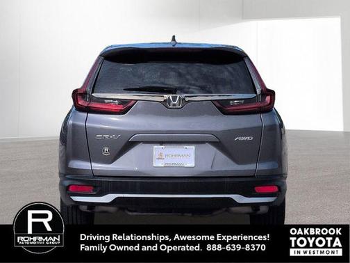 2022 Honda CR-V AWD EX