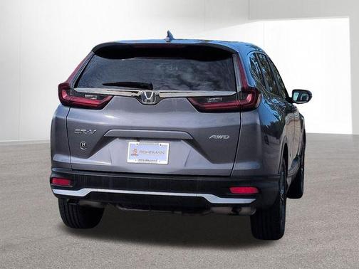 2022 Honda CR-V AWD EX