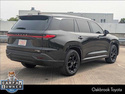2025 Lexus TX 350 Luxury