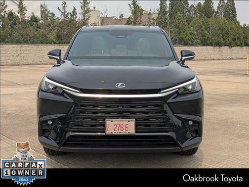2025 Lexus TX 350 Luxury