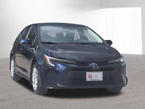 2025 Toyota Corolla Hybrid LE