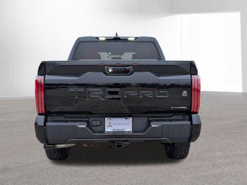 2026 Toyota Tundra Hybrid TRD Pro