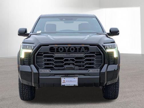 2026 Toyota Tundra Hybrid TRD Pro