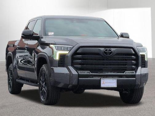Magnetic Gray Metallic 2026 Toyota Tundra Limited