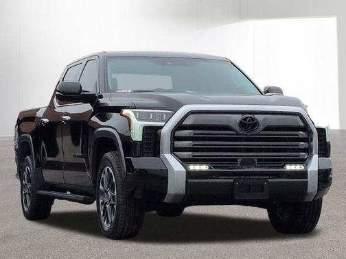 2024 Toyota Tundra Hybrid Limited